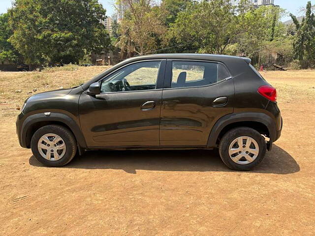 Used Renault Kwid [2015-2019] 1.0 RXL [2017-2019] in Mumbai