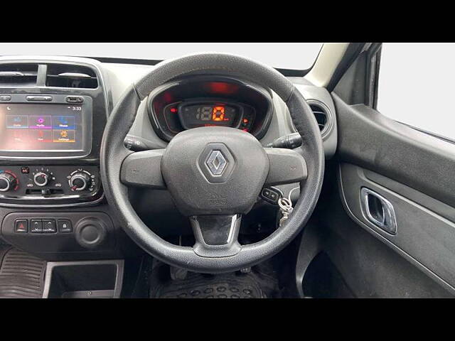 Used Renault Kwid [2015-2019] 1.0 RXT Opt [2016-2019] in Surat