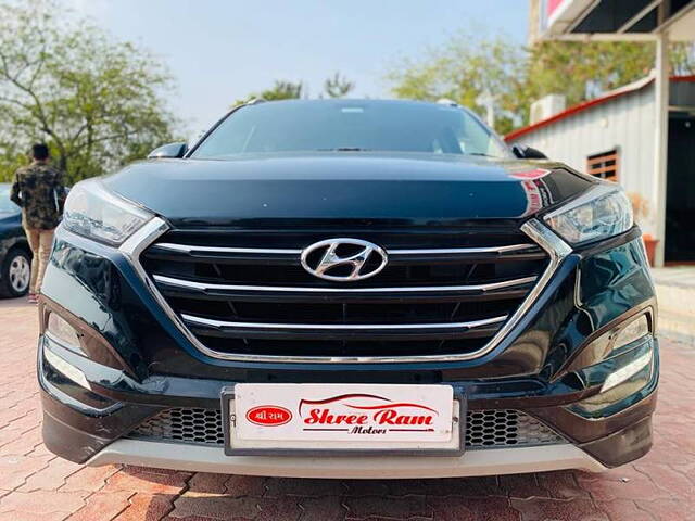 Used Hyundai Tucson [2016-2020] GL 2WD AT Diesel in Ahmedabad