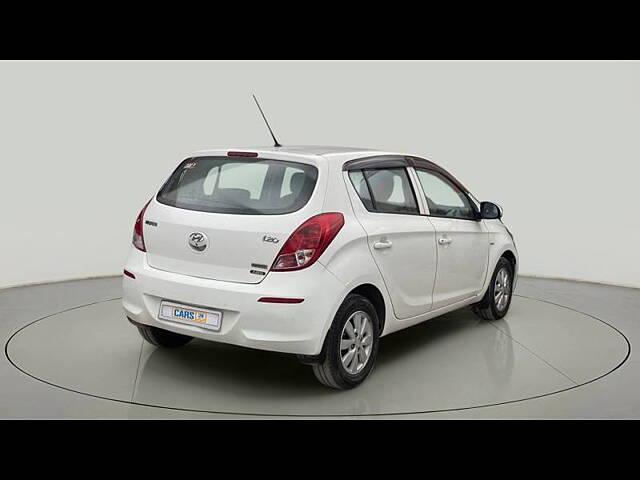 Used Hyundai i20 [2010-2012] Sportz 1.2 BS-IV in Delhi