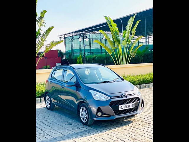 Used Hyundai Grand i10 Sportz 1.2 Kappa VTVT in Valsad