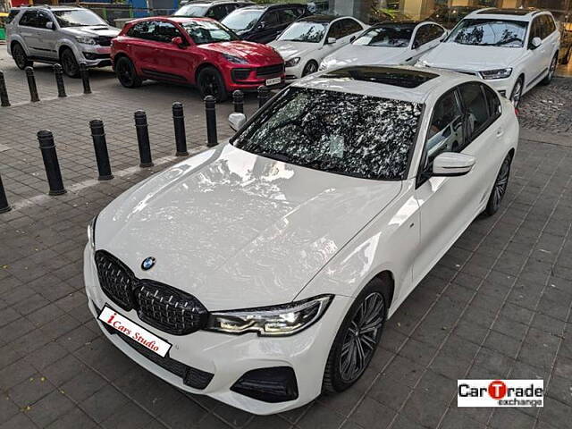 Used BMW 3 Series [2016-2019] 330i M Sport Edition in Bangalore