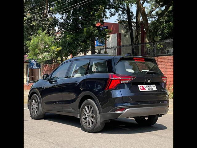 Used Mahindra XUV700 AX 7 Diesel AT AWD Luxury Pack 7 STR [2021] in Chandigarh