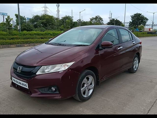 Used Honda City [2014-2017] VX (O) MT in Mumbai