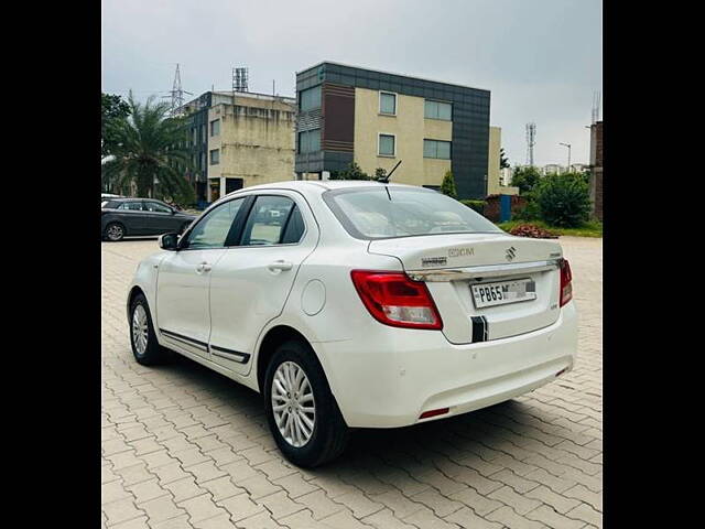 Used Maruti Suzuki Dzire ZXi [2020-2023] in Kharar