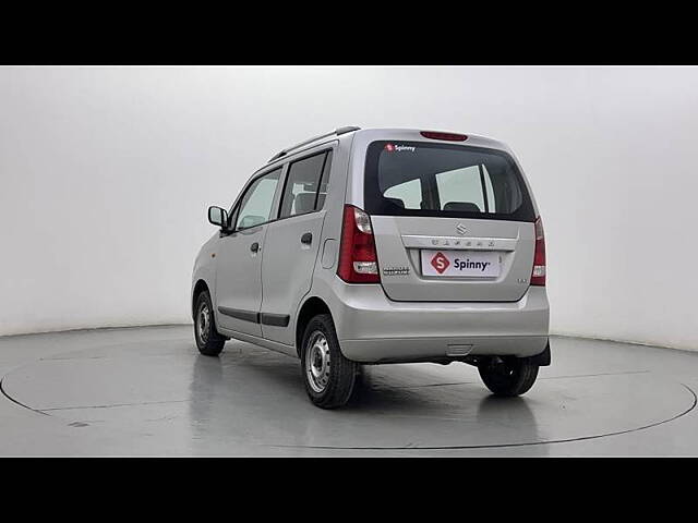 Used Maruti Suzuki Wagon R 1.0 [2010-2013] LXi in Bangalore