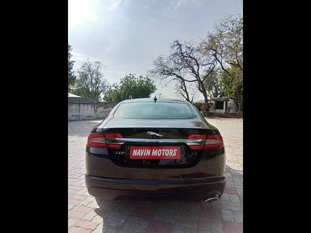 Used Jaguar XF [2013-2016] 2.2 Diesel Luxury in Ahmedabad