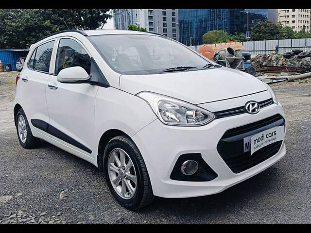 Used Hyundai Grand i10 [2013-2017] Asta 1.2 Kappa VTVT [2013-2016] in Pune