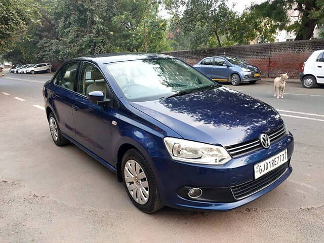 Used Volkswagen Vento [2012-2014] Comfortline Diesel in Ahmedabad