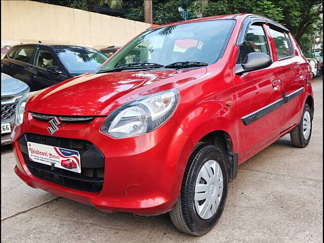 Used Maruti Suzuki Alto 800 [2012-2016] Vxi in Thane