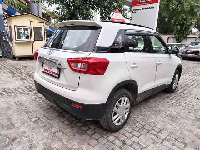 Used Toyota Urban Cruiser Mid Grade AT in Delhi