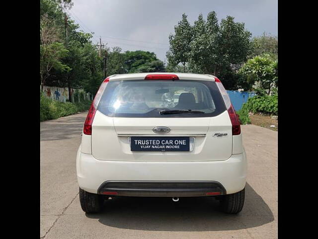 Used Ford Figo [2010-2012] Duratec Petrol ZXI 1.2 in Indore