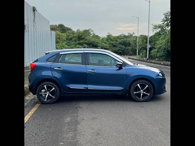 Used Maruti Suzuki Baleno [2019-2022] Alpha Automatic in Navi Mumbai