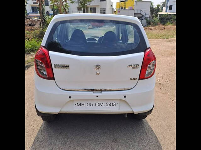 Used Maruti Suzuki Alto 800 [2012-2016] Vxi in Nashik