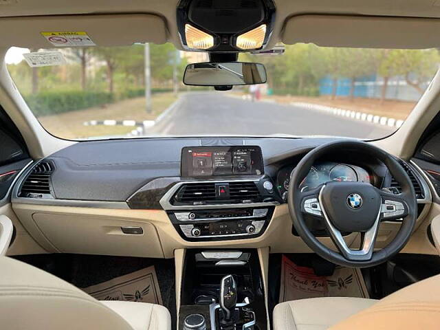 Used BMW X3 [2018-2022] xDrive 20d Luxury Line [2018-2020] in Chandigarh