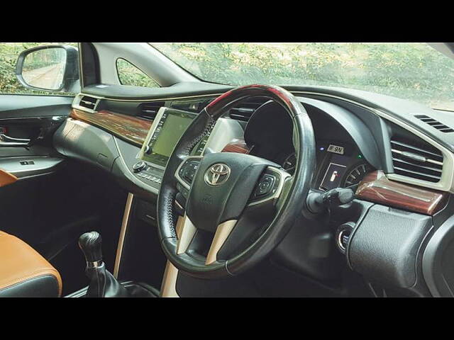 Used Toyota Innova Crysta [2016-2020] 2.4 VX 8 STR [2016-2020] in Delhi