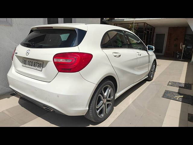 Used Mercedes-Benz A-Class [2013-2015] A 180 Sport Petrol in Delhi