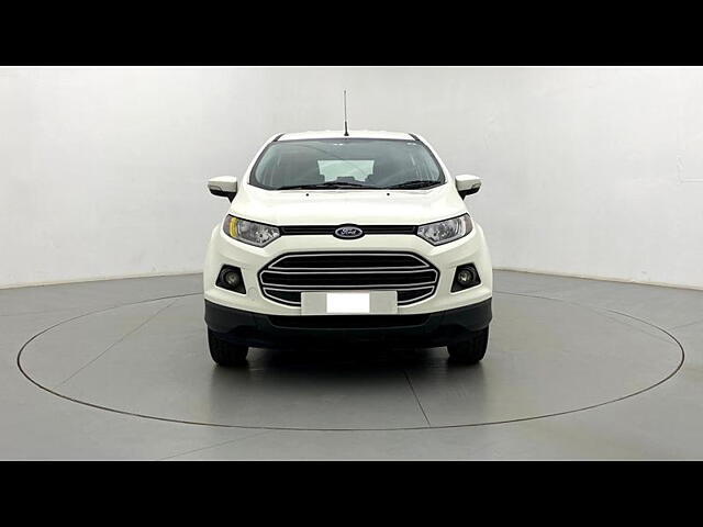 Used 2017 Ford Ecosport in Surat