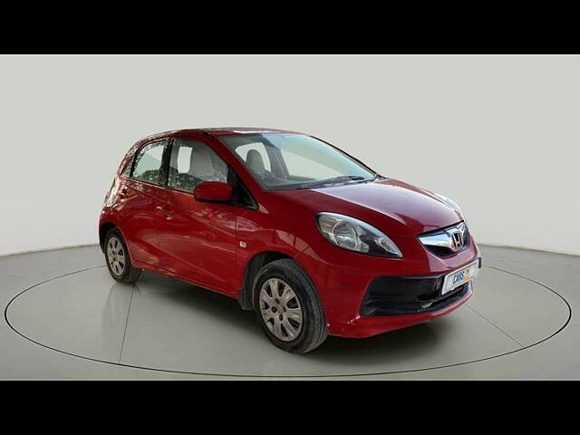 Used 2014 Honda Brio in Hyderabad