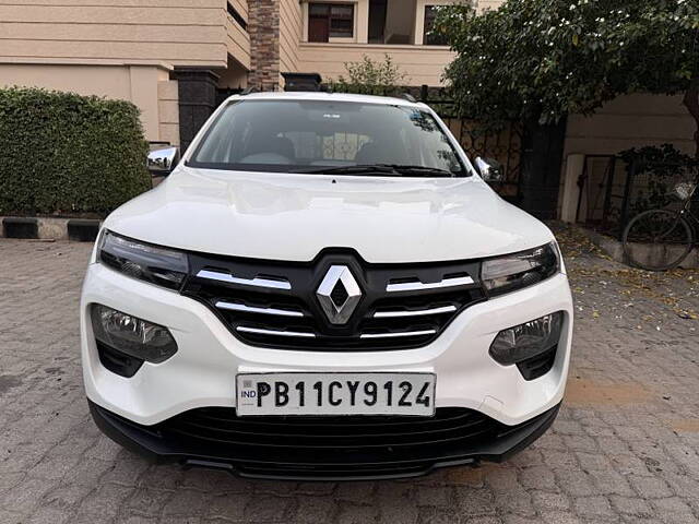 Used Renault Kwid [2019-2022] CLIMBER 1.0 (O) in Jalandhar