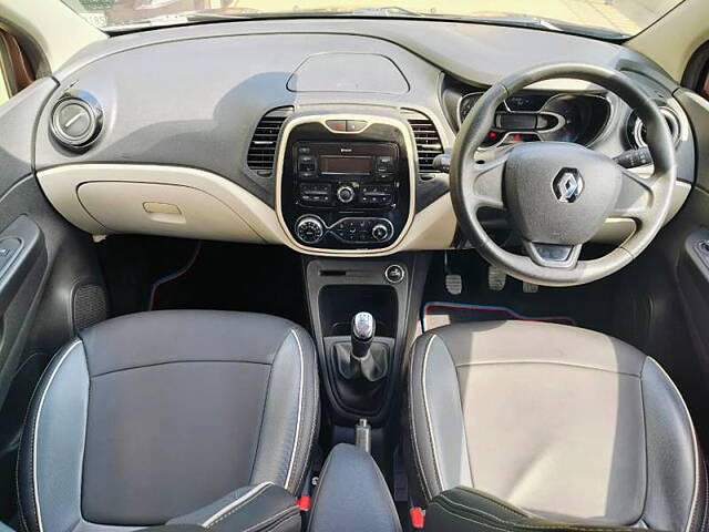 Used Renault Captur [2017-2019] RXE Petrol in Bangalore