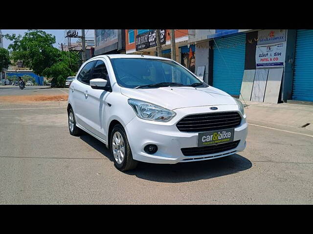 Used Ford Figo [2015-2019] Titanium1.5 TDCi in Bangalore