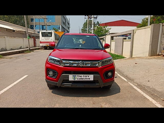 Used 2020 Maruti Suzuki Vitara Brezza in Mysore