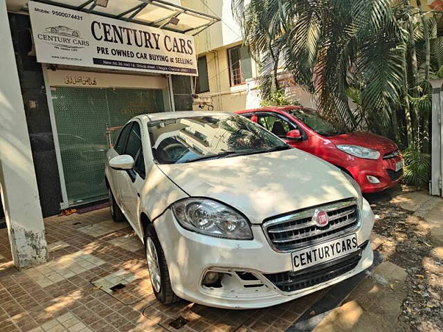 Used Fiat Linea Active Diesel [2014-2016] in Chennai