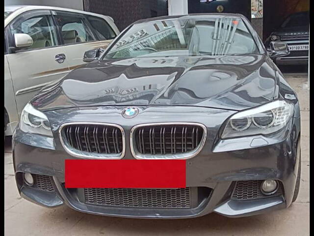 Used 2014 BMW 5-Series in Chennai