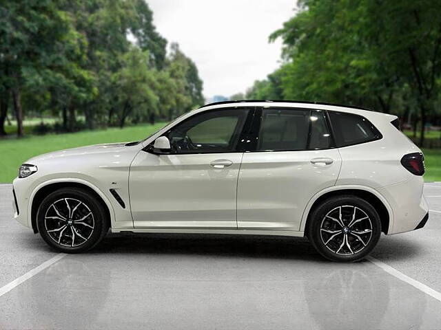 Used BMW X3 xDrive20d M Sport in Mumbai