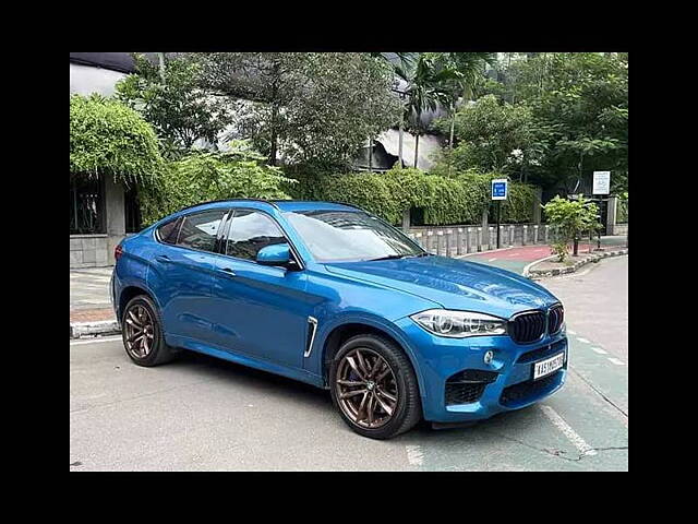 Used BMW X6 [2015-2019] M Coupe in Mumbai