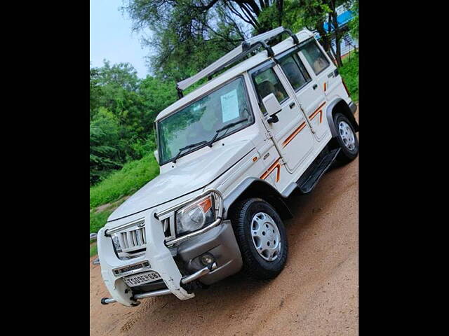 Used Mahindra Bolero [2011-2020] ZLX BS IV in Hyderabad