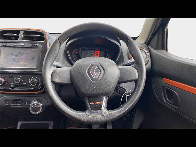 Used Renault Kwid [2015-2019] CLIMBER 1.0 AMT [2017-2019] in Hyderabad