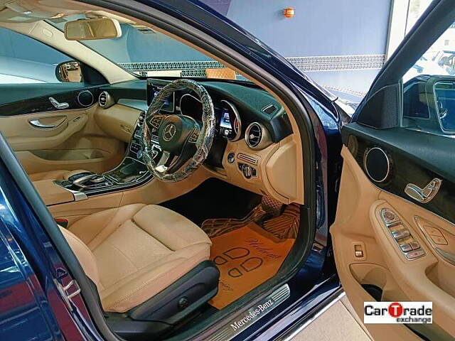 Used Mercedes-Benz C-Class [2014-2018] C 200 Avantgarde in Navi Mumbai