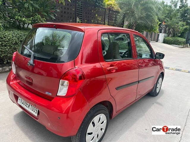 Used Maruti Suzuki Celerio [2014-2017] ZXi Opt in Hyderabad