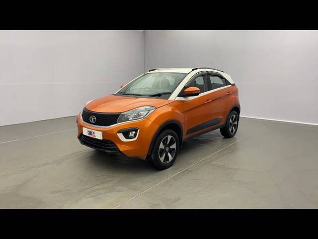 Used Tata Nexon [2017-2020] XZ Plus Dual Tone in Bangalore