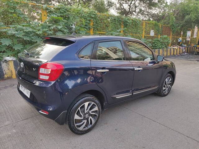 Used Toyota Glanza [2019-2022] V CVT in Mumbai