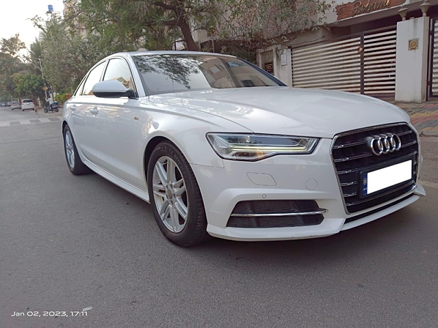 Second Hand Audi A6 [2015-2019] 35 TDI Matrix in Mumbai