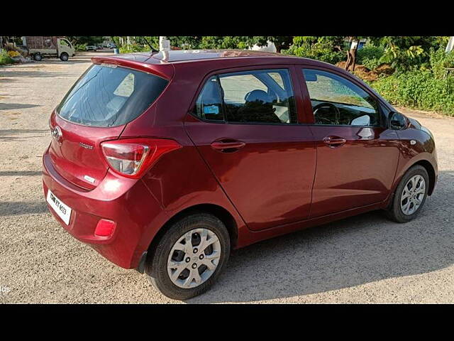 Used Hyundai Grand i10 [2013-2017] Magna AT 1.2 Kappa VTVT [2016-2017] in Hyderabad