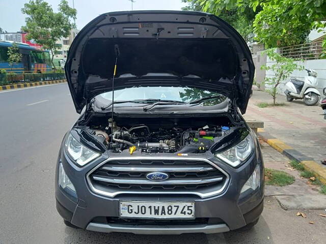 Used Ford EcoSport [2017-2019] Titanium + 1.5L TDCi in Ahmedabad