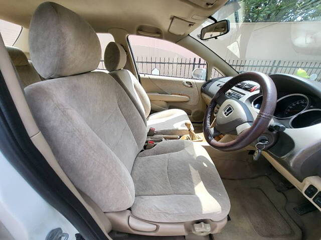 Used Honda City ZX GXi in Bangalore