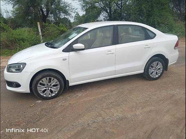 Used Volkswagen Vento [2014-2015] Highline Diesel in Ahmedabad