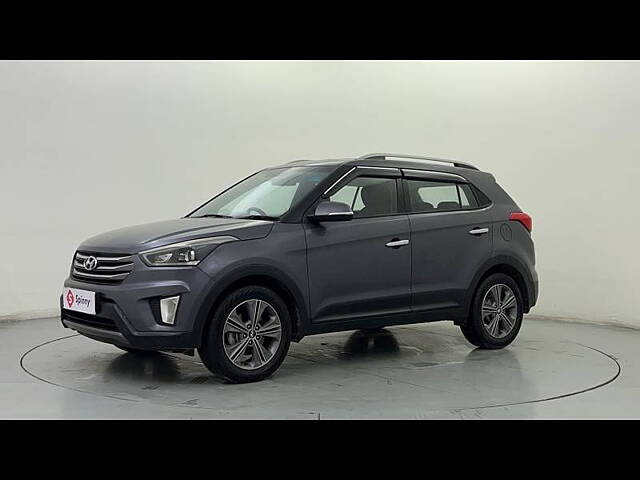 Used 2017 Hyundai Creta in Delhi