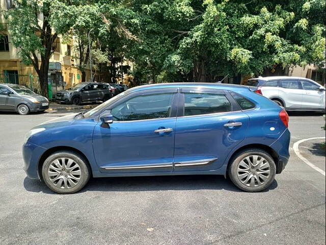 Used Maruti Suzuki Baleno [2015-2019] Zeta 1.2 AT in Bangalore