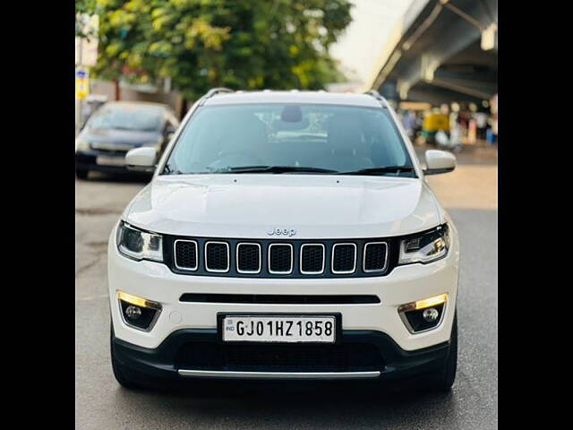 Used 2018 Jeep Compass in Ahmedabad