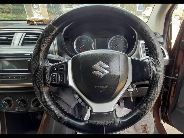 Used Maruti Suzuki S-Cross [2014-2017] Zeta 1.3 in Thane