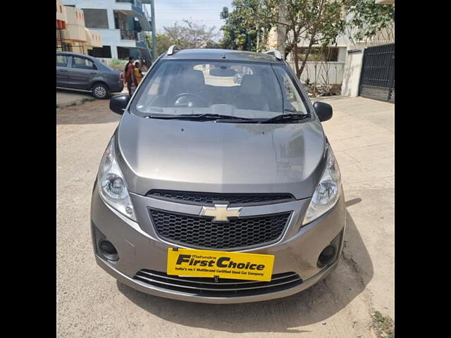 Used 2012 Chevrolet Beat in Bangalore