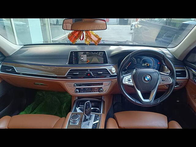 Used BMW 7 Series [2016-2019] 730Ld DPE in Hyderabad