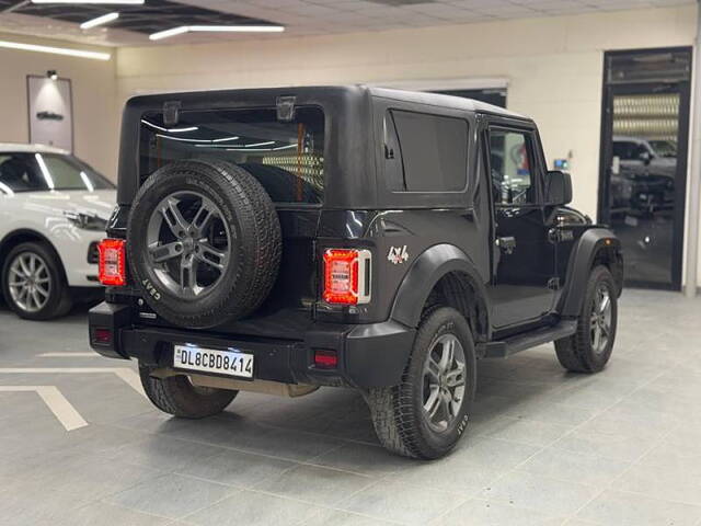 Used Mahindra Thar LX Hard Top Petrol AT in Delhi