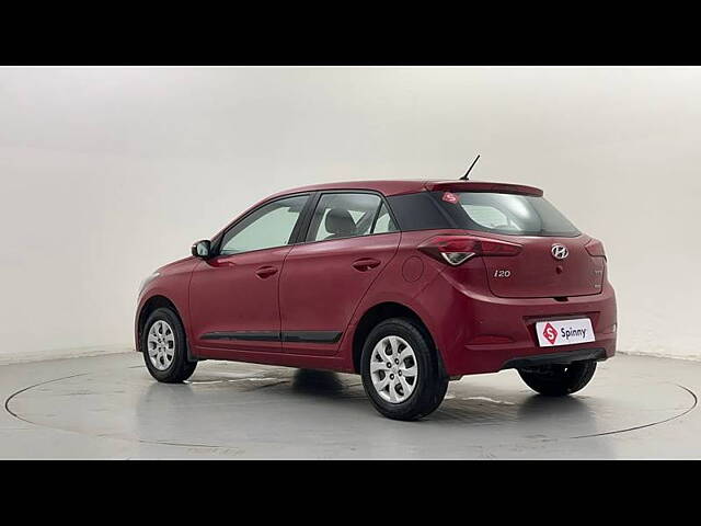 Used Hyundai Elite i20 [2014-2015] Sportz 1.2 in Ghaziabad